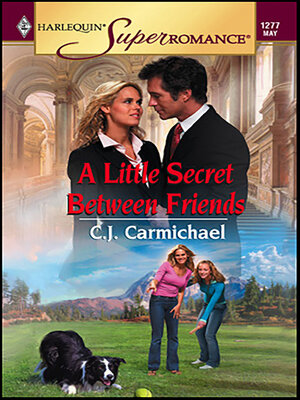 cover image of A Little Secret Between Friends